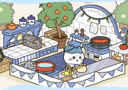 Chiikawa Pocket中文化