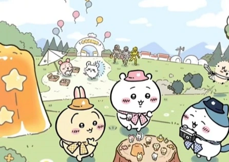 口袋吉伊卡哇怎么设置中文