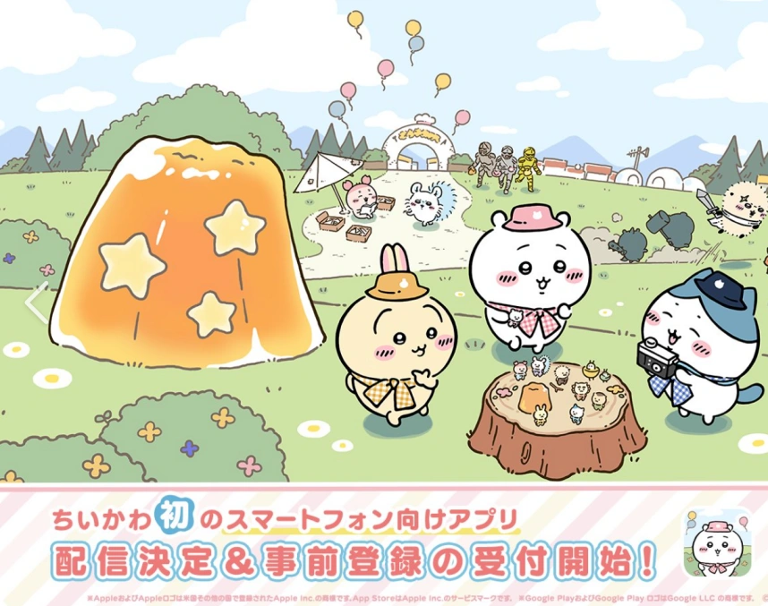 Chiikawa Pocket华为安装不了-3