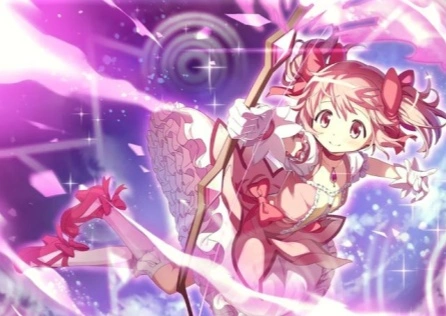 魔法少女小圓Magia Exedra閃退