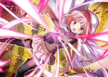 魔法少女小圆Magia Exedra上线