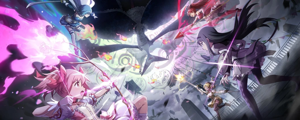 魔法少女小圆Magia Exedra上线-3