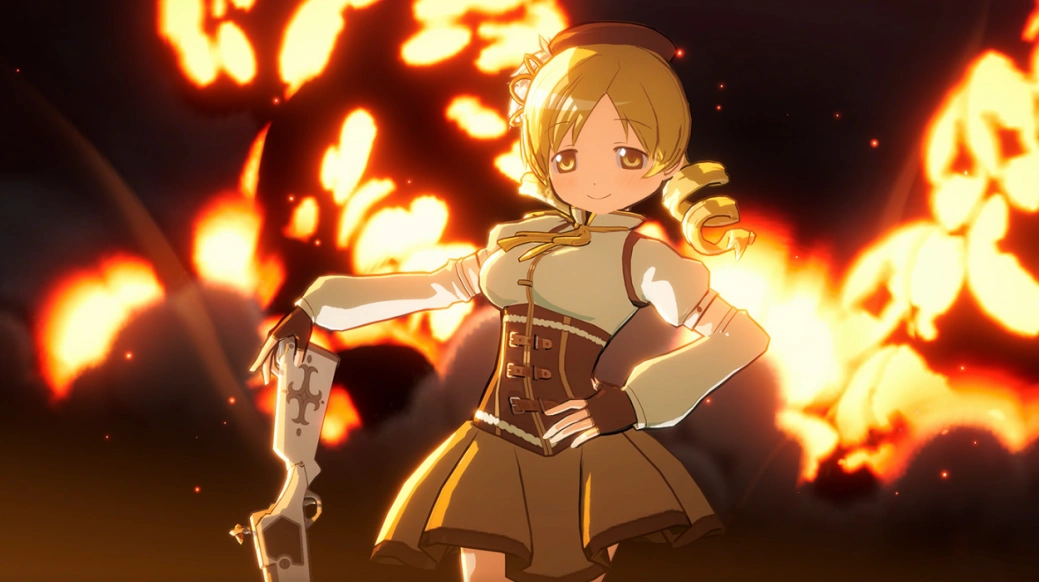 魔法少女小圆Magia Exedra上线-2