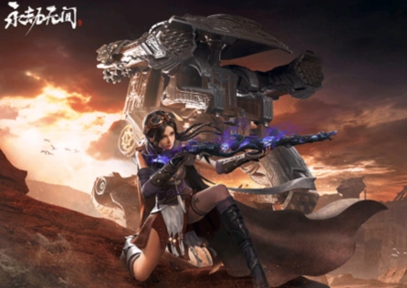 永劫无间新赛季开启