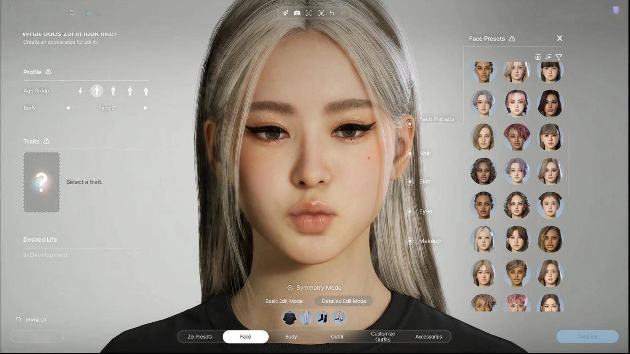 inZOI开启EA抢先体验-1