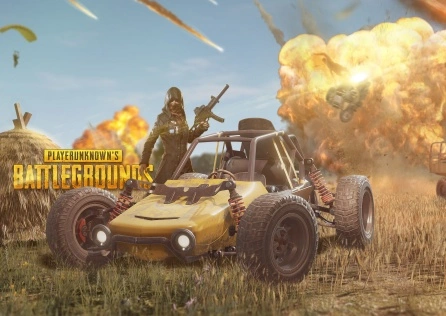 PUBG進程崩潰