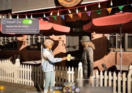 inZOI卡初始页面 