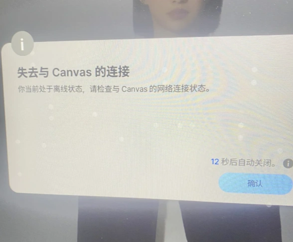 inZOI Canvas無效請求-1