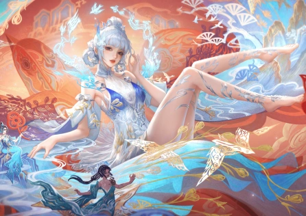 永劫无间新赛季上线