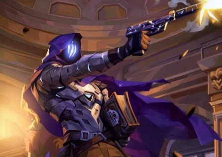 无畏契约低客户端FPS 