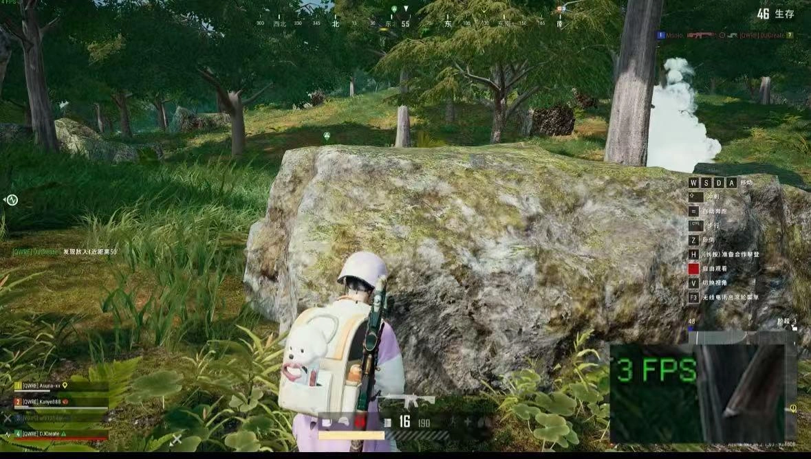 PUBG进游戏卡画面-1