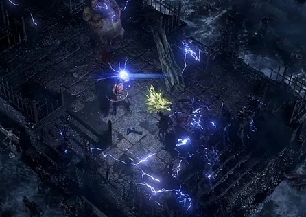 流放之路2服务器断开连接 