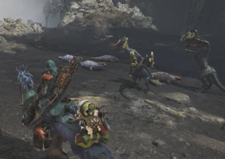 魔物獵人荒野無法加入連線區 