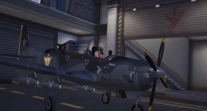 和平精英6周年-1