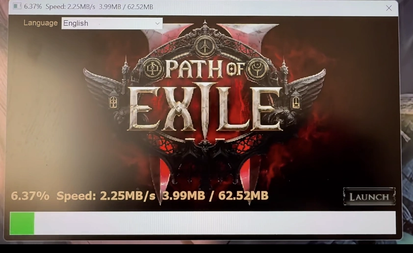 流放之路2POE2更新不动-1