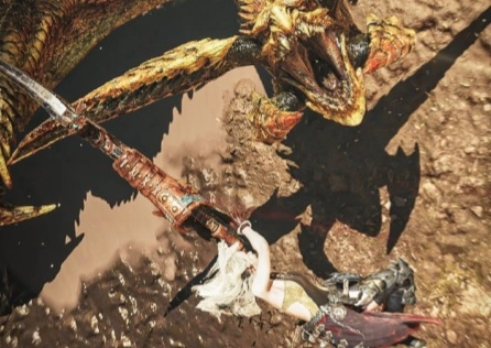 魔物獵人 荒野登入異常 