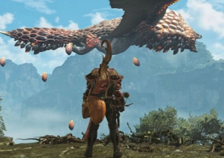 魔物獵人 荒野連線失敗
