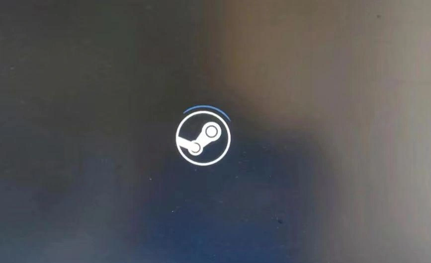Steam卡讀取畫面-1