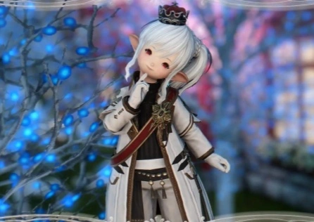 FF14国服无法登录 