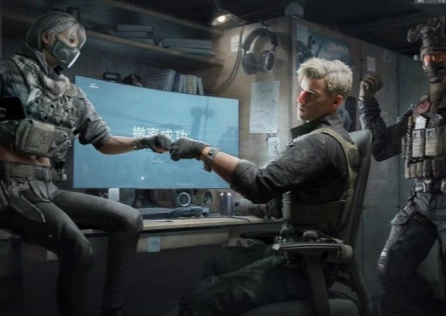 三角洲行动对局进不去