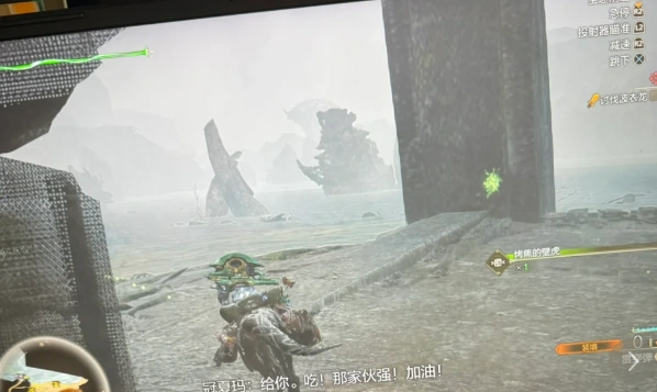 怪物猎人荒野闪退-1