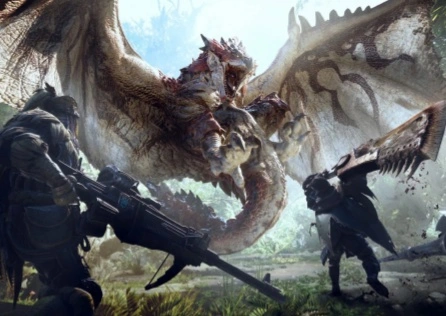 魔物獵人荒野編譯著色器崩潰