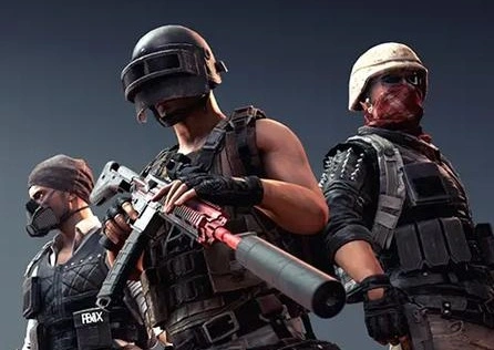 PUBG卡介面 