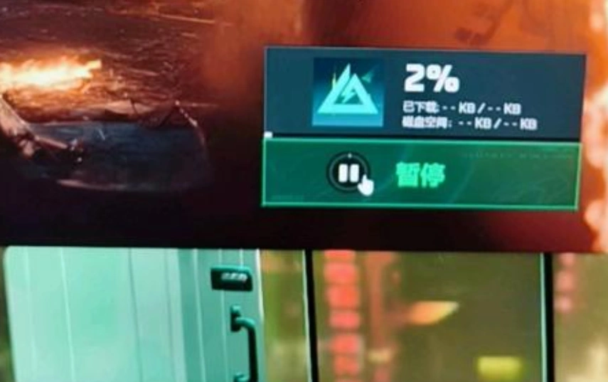 三角洲行動更新卡頓-1