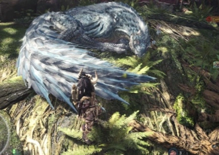 魔物獵人荒野大廳進不去