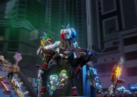 绝地求生加载一直转圈