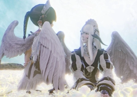 FF14连接中心服务器异常 