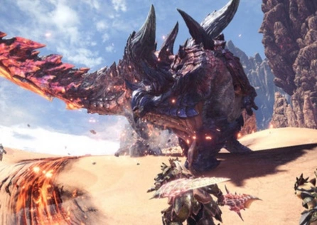 魔物獵人 荒野存檔失敗
