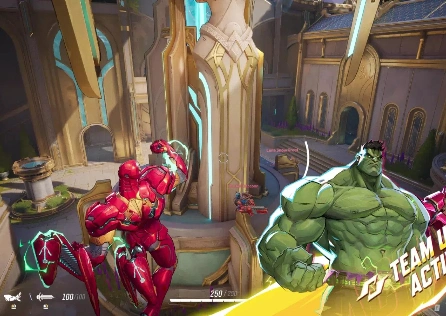 漫威争锋稳定联机