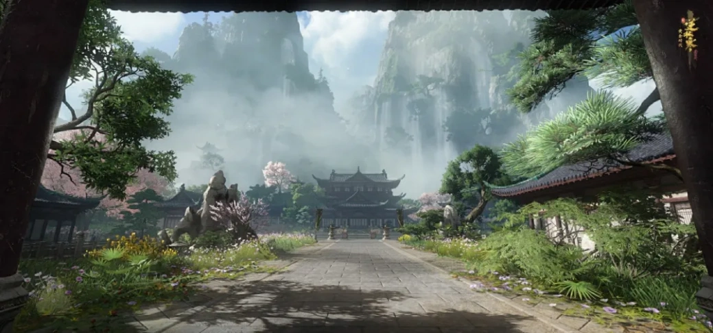 逆水寒黄金服战火无疆资料片上线-1