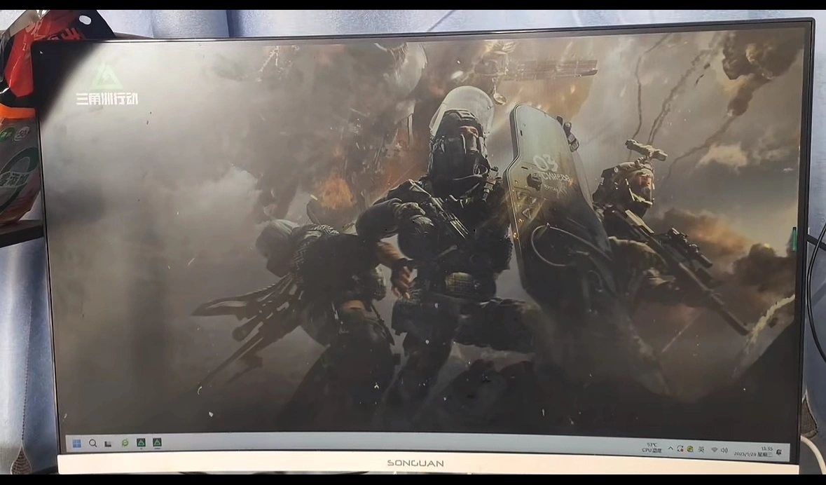 三角洲行动对局卡加载界面-1