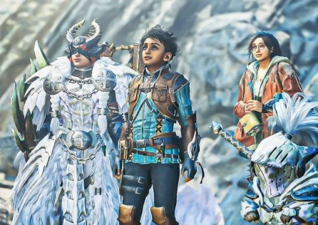 怪物猎人荒野卡死闪退