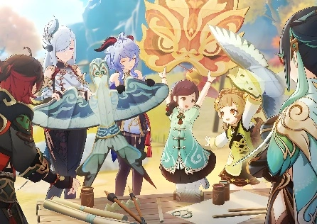 原神2