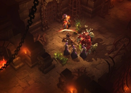 暗黑破坏神3国服加速器