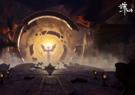 诛仙世界延迟高