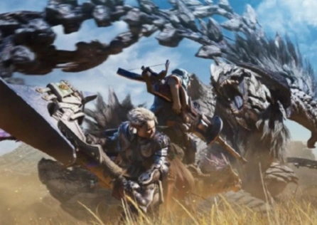 怪物猎人：荒野Steam卡大厅