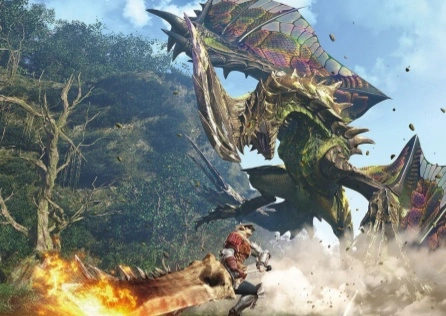 怪物獵人荒野進不去遊戲