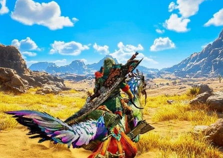 怪物猎人荒野网络不稳定