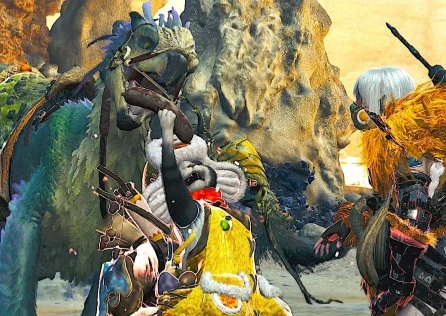 怪物猎人荒野连接不上服务器