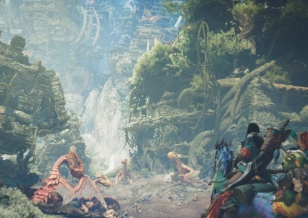 怪物獵人荒野報錯