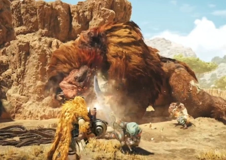 怪物猎人荒野下载慢