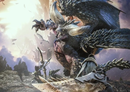 怪物猎人荒野联机失败