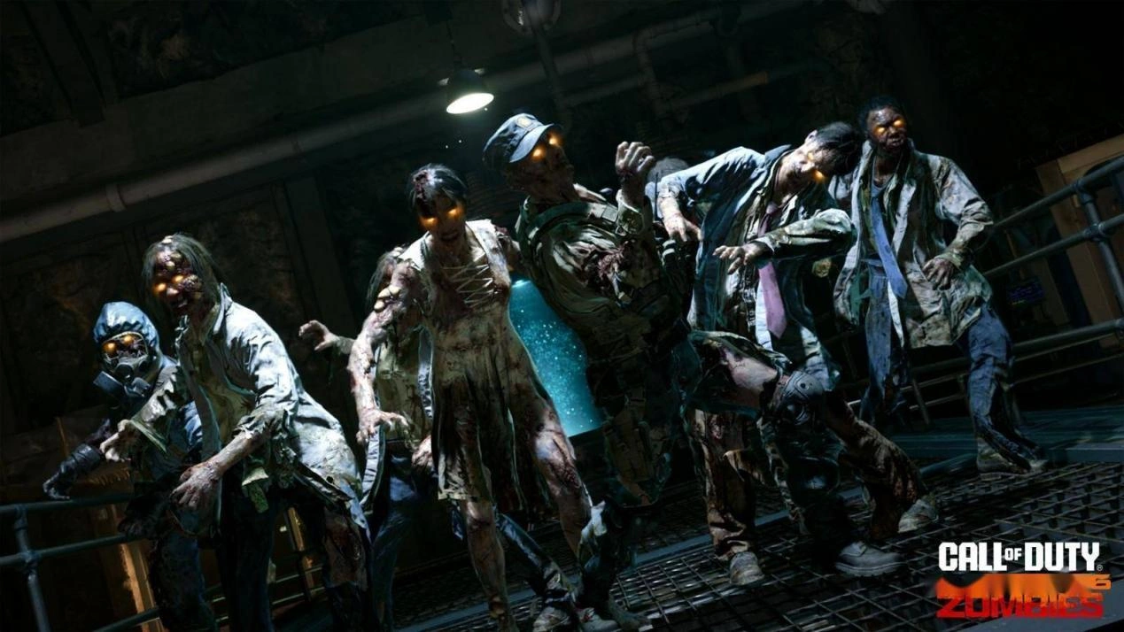 使命召唤21：黑色行动6免费试玩-1