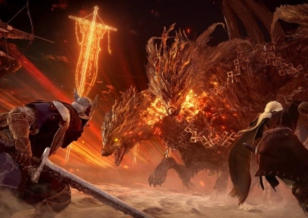 艾尔登法环黑夜君临加速器