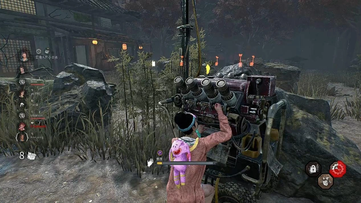 黎明杀机联动生化危机-2