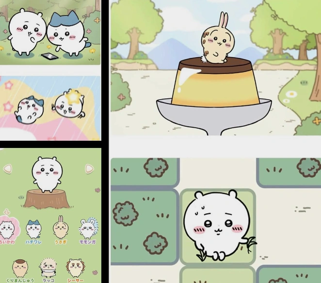 chiikawa手游上线时间-1